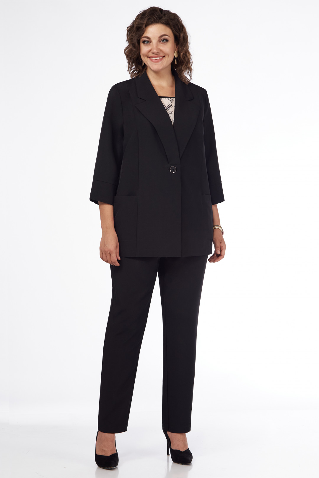 Костюм Matini 1.1683 черный - фото 1